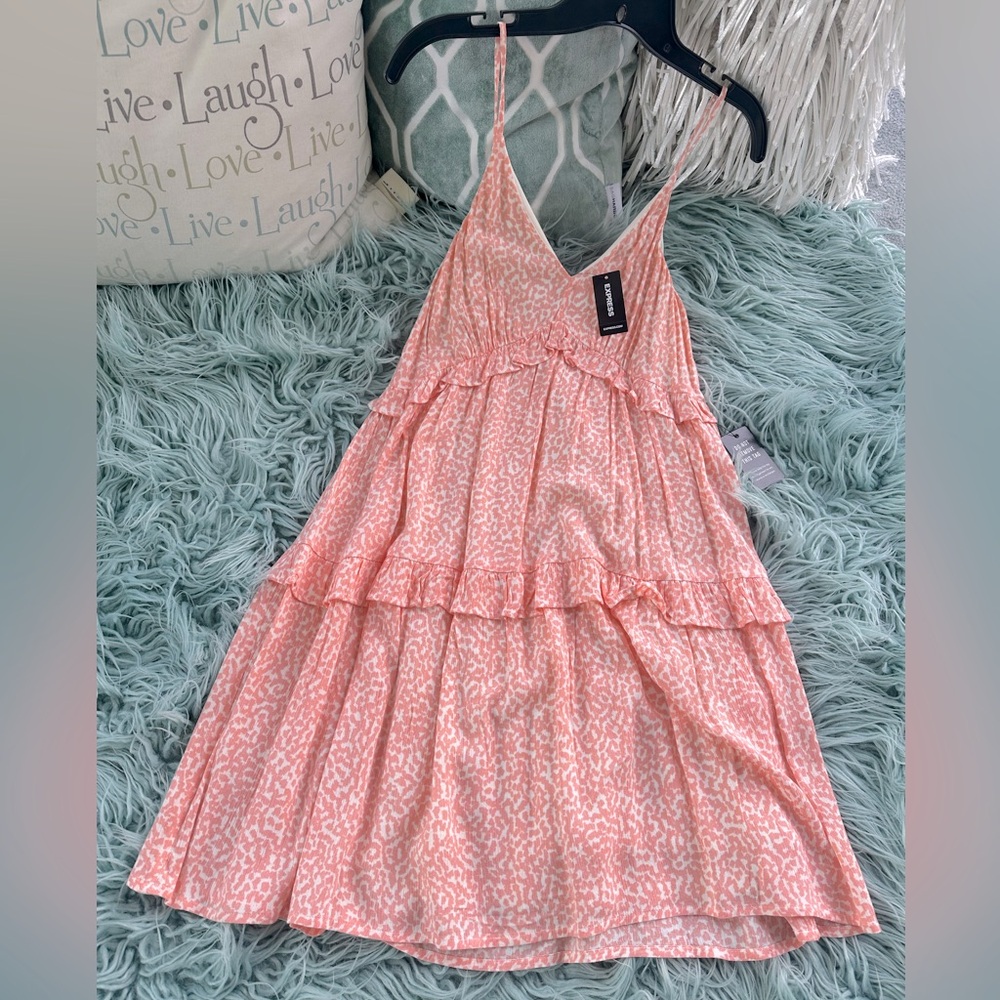 Brand New!! Express Mini Sundress